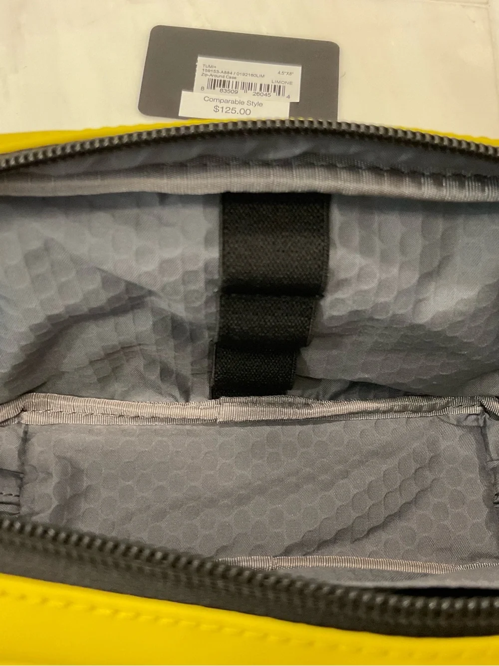 Tumi up sale
